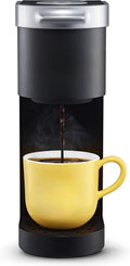 Single Serve Coffee Maker, Black