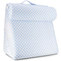 Nestl Adjustable Wedge Pillow with Cooling Cover and Extra Pillow - 12-in-1 Wedge Pillows for Acid Reflux and After Surgery
