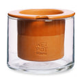 Moma Wet Pot Extra-Small Self-Watering Flower Pot