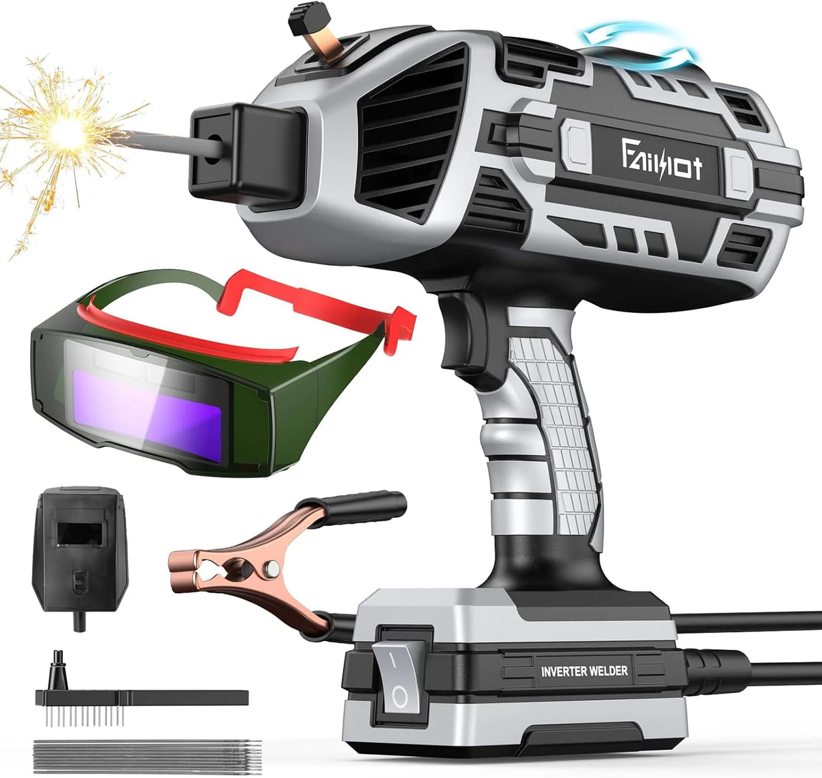 Portable Inverter Arc Welder