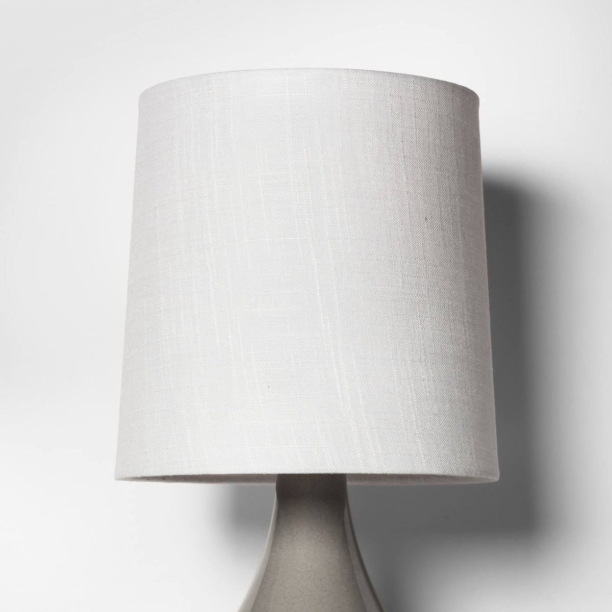 Montreal Wren Large Lamp Shade White - Threshold