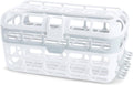 Munchkin High Capacity Dishwasher Basket - Gray