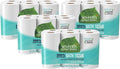 Seventh Generation Toilet Paper, Bath Tissue, 100% Recycled Paper, 12 Count (Pack of 4)