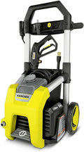 K1700 Electric Power Pressure Washer, Yellow