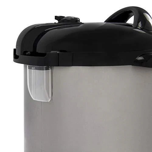 Smart Pressure and Cooker, 9.5 quart, Stainless Steel