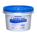 Leslie's - 3 in. Jumbo Chlorine Pool Tabs - 20 lbs. Bucket