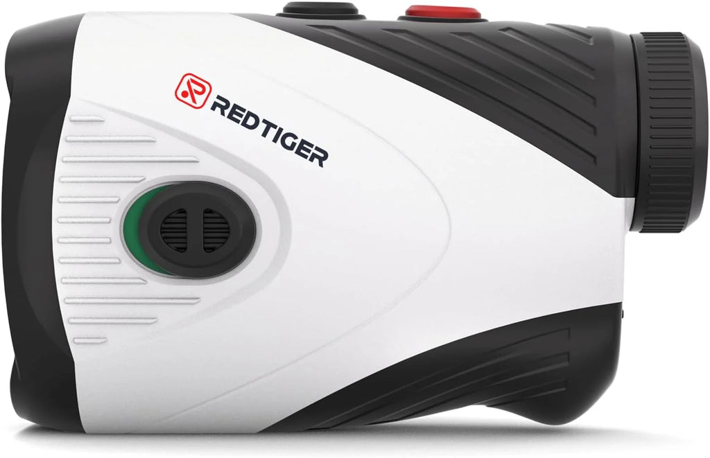 Rechargeable Golf Rangefinder with Slope and 7x Magnification