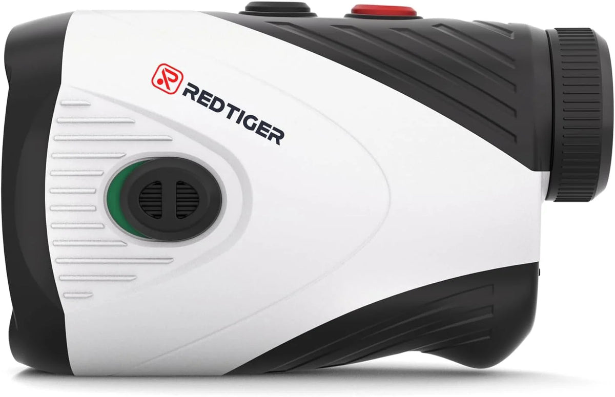 Rechargeable Golf Rangefinder with Slope and 7x Magnification