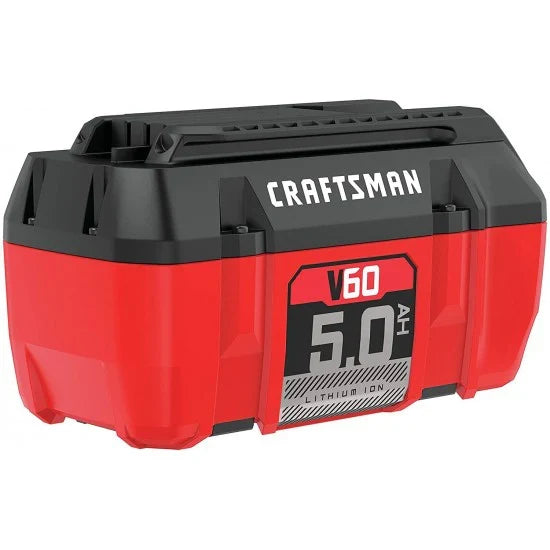 V60 Battery, 5.0 ah Lithium Ion