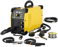 Lift Tig Arc Welding Machine Dual Voltage 110 220V Gas Gasless Lift Tig Stick Wire Welding Machine