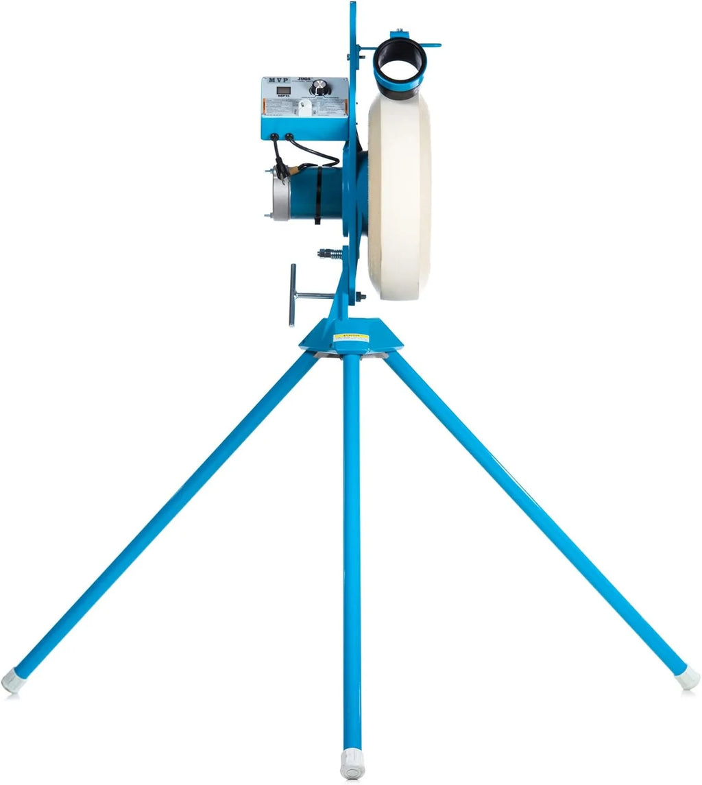 MVP Combo Pitching Machine for Baseball and Softball
