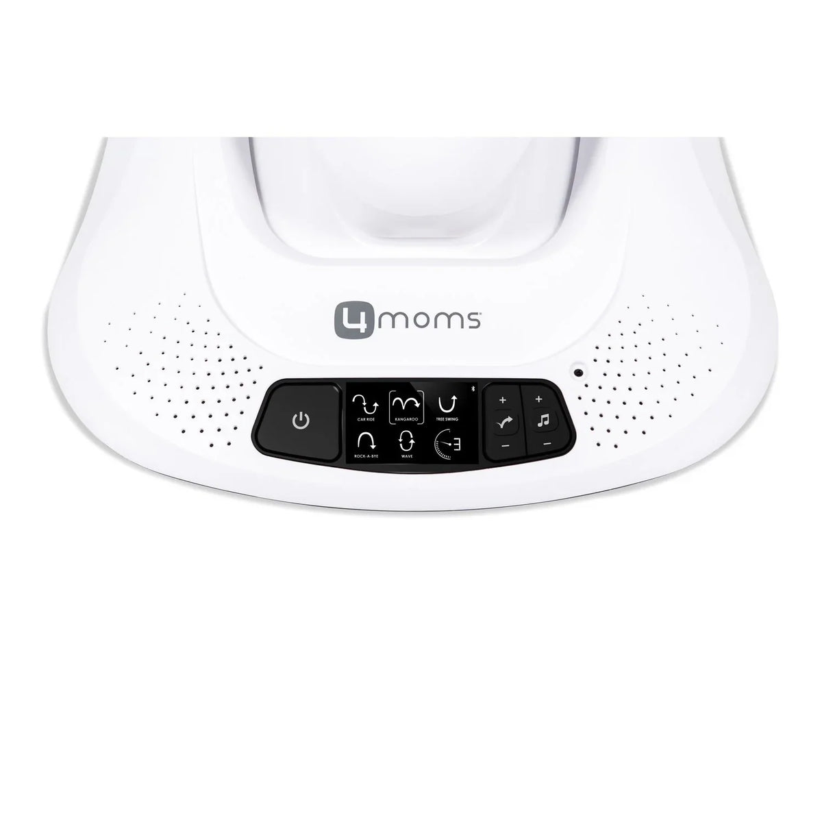 Mamaroo 4 Baby Swing | Bluetooth Baby Rocker with 5 Unique Motions